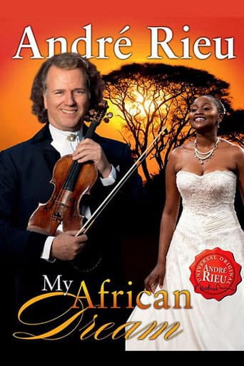 Poster for André Rieu - My African Dream