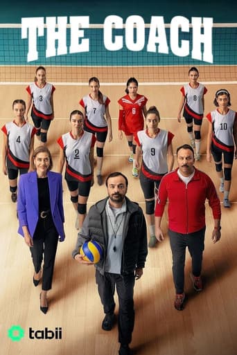Poster for The Coach
