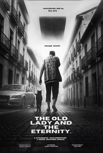 Poster for The Old Lady and the Eternity