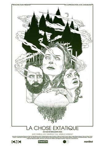 Poster for Ecstatic Thing