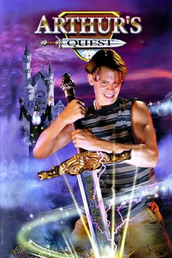 Poster for Arthurs Quest