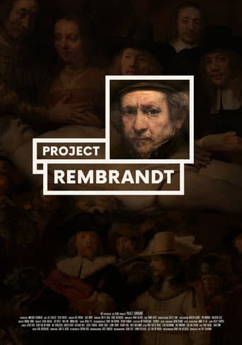 Poster for Project Rembrandt