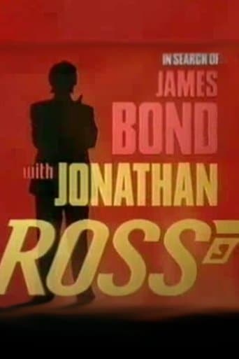 Poster for In Search of James Bond with Jonathan Ross