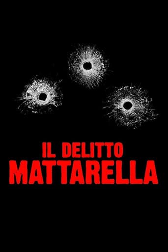 Poster for Il delitto Mattarella