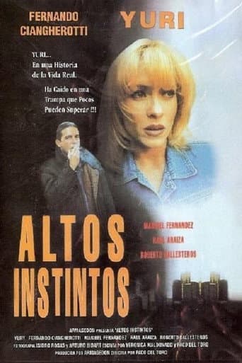 Poster for Altos instintos