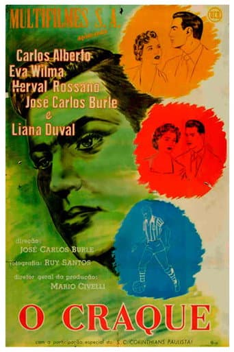 Poster for O Craque