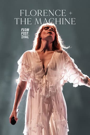 Poster for Florence + The Machine: Flow Festival 2022