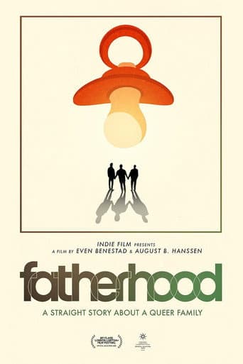 Poster for Fatherhood