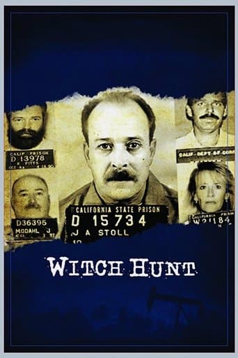 Poster for Witch Hunt
