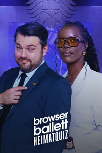 Poster for Browser Ballett Heimatquiz