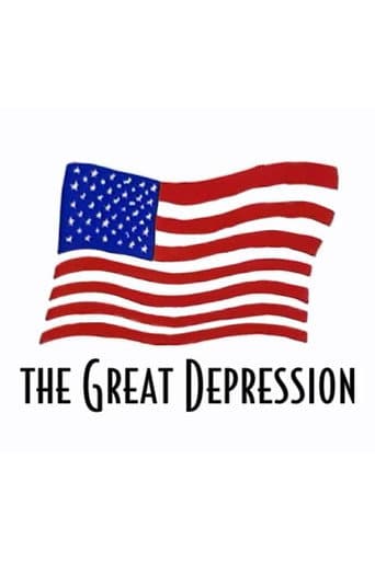 Poster for The Great Depression