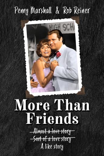 Poster for More Than Friends