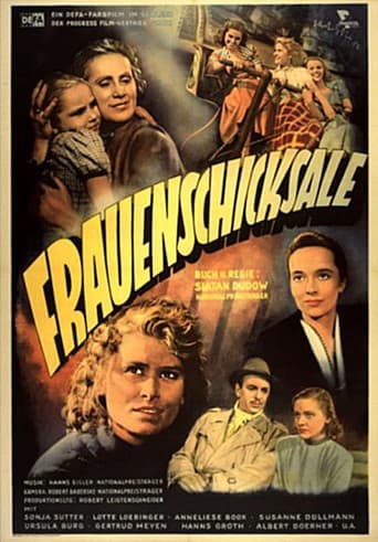 Poster for Destinies of Women