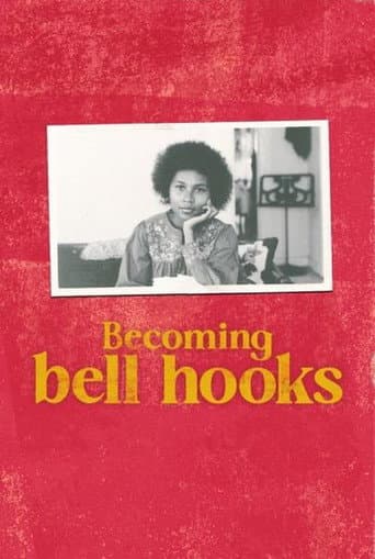 Poster for Becoming bell hooks
