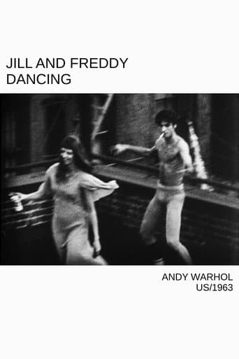 Poster for Jill and Freddy Dancing