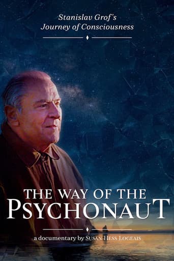 Poster for The Way of the Psychonaut