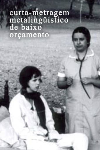 Poster for Curta-metragem Metalinguístico de Baixo Orçamento
