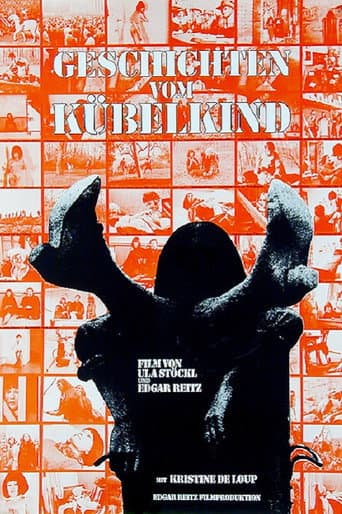 Poster for Tales of the Dumpster Kid
