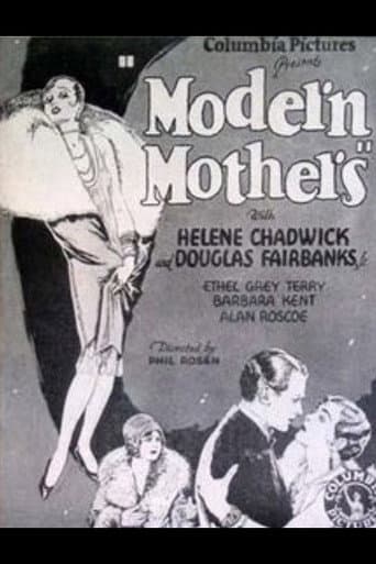 Poster for Modern Mothers
