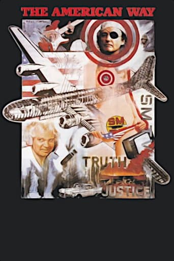 Poster for The American Way