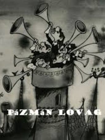 Poster for Knight Pazman