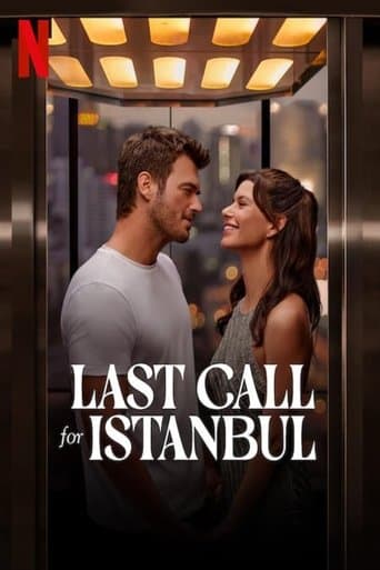 Poster for Last Call for Istanbul