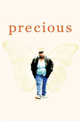 Poster for Precious: Based on the Novel 'Push' by Sapphire