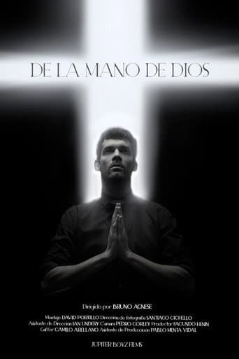 Poster for De la mano de dios