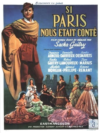 Poster for If Paris Were Told to Us