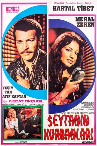 Poster for Şeytanın Kurbanları