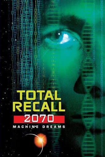 Poster for Total Recall 2070: Machine Dreams
