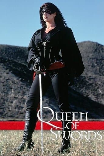 Poster for Queen of Swords