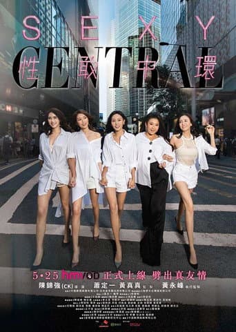 Poster for Sexy Central