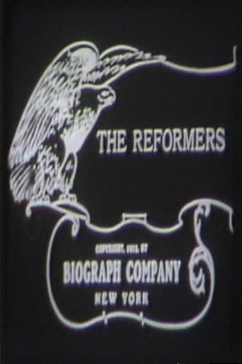 Poster for The Reformers