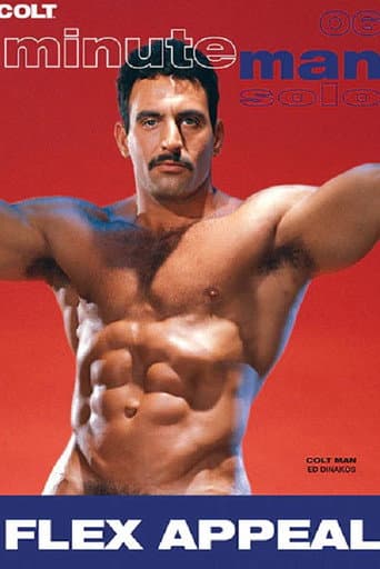 Poster for Minute Man Solo 06: Flex Appeal