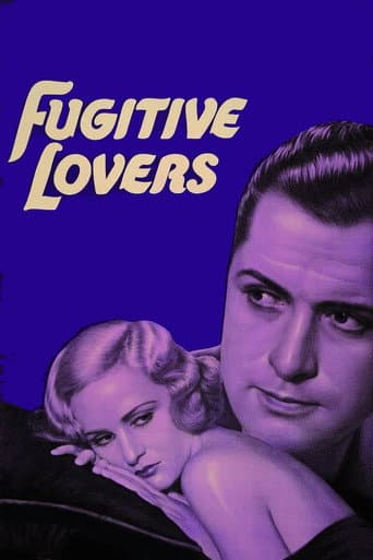 Poster for Fugitive Lovers