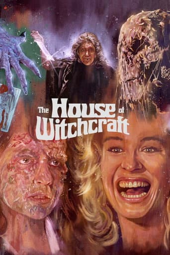 Poster for The House of Witchcraft