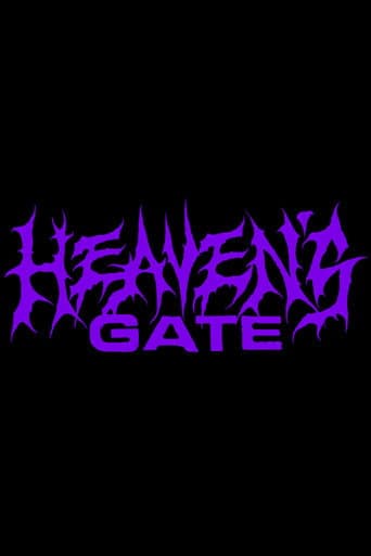 Poster for 'Heaven's Gate' by Zero Skateboards