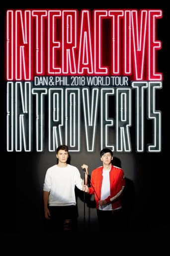 Poster for Interactive Introverts