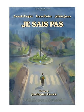 Poster for Je sais pas