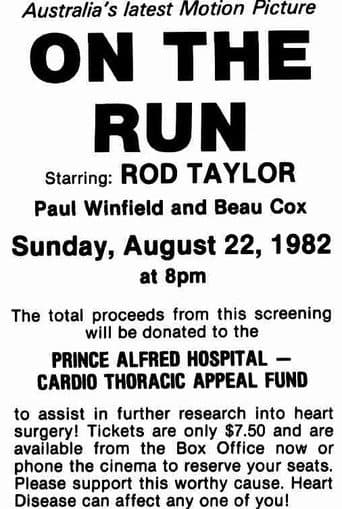 Poster for On the Run