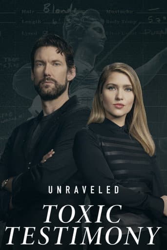 Poster for Unraveled: Toxic Testimony