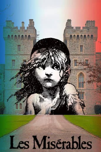 Poster for Les Misérables: In Concert at Windsor Castle