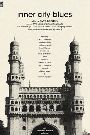 Poster for Inner City Blues