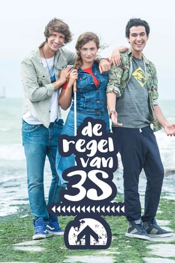 Poster for De regel van 3S