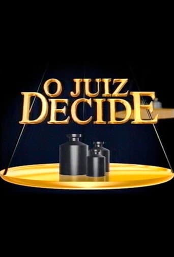 Poster for O Juiz Decide