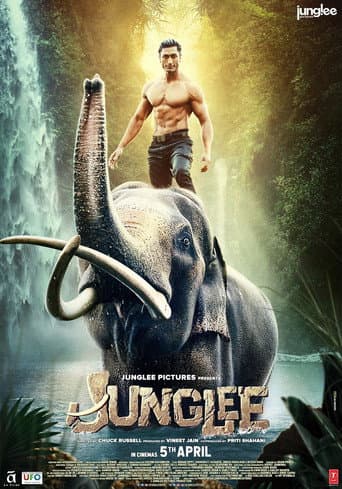 Poster for Junglee