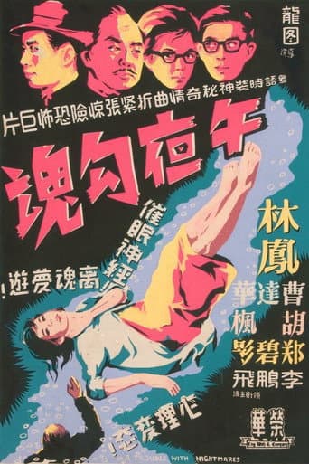 Poster for Midnight Terror