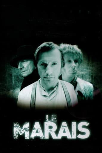 Poster for The Marsh