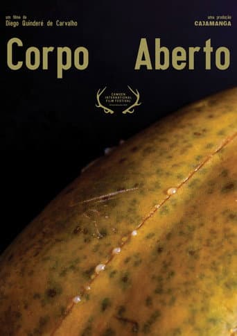 Poster for Corpo Aberto